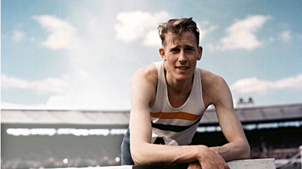 Sir Roger Gilbert Bannister (23 March 1929 – 3 March 2018)
